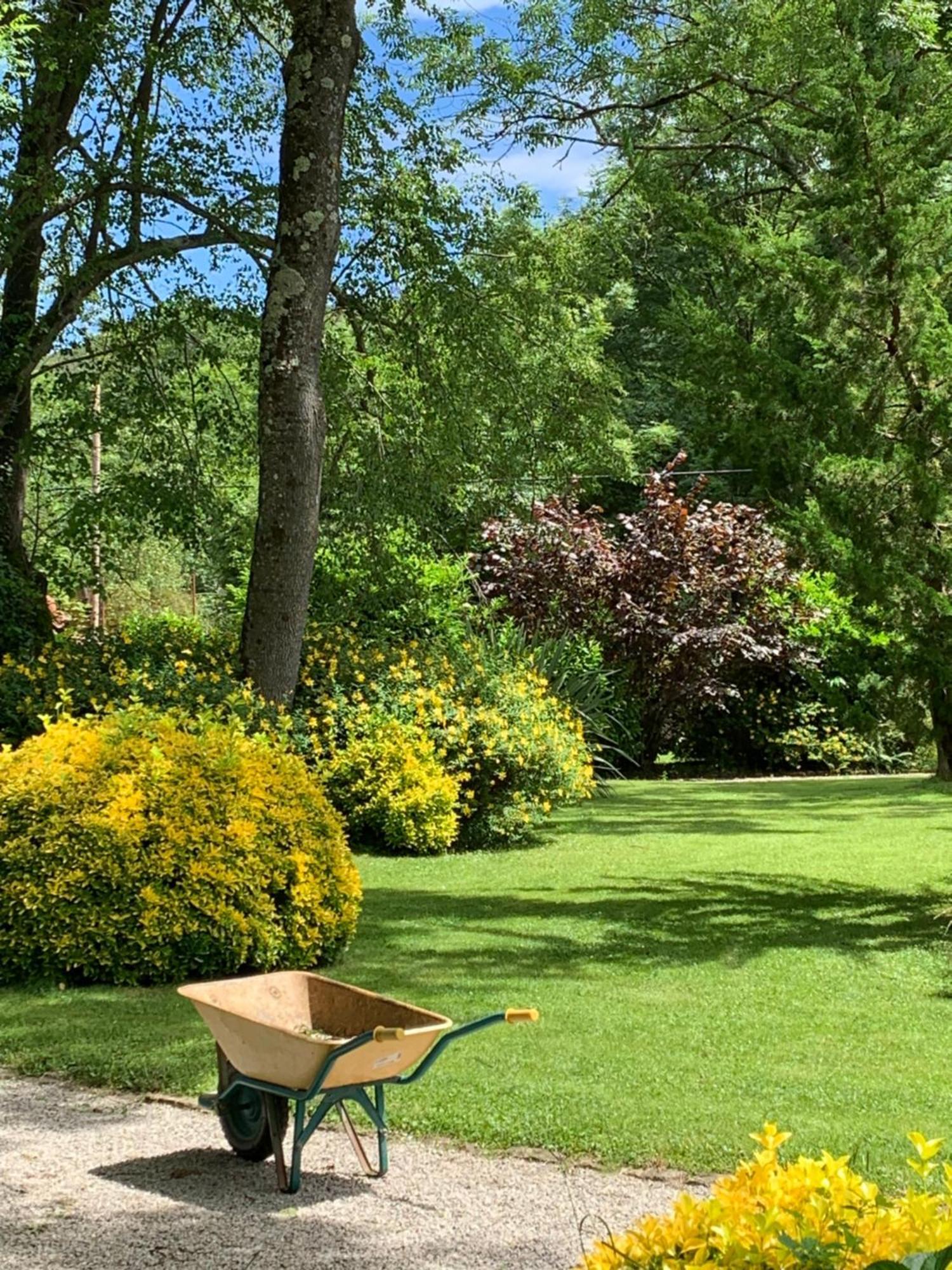 Villa Remanso Del Rio Saja à Renedo De Cabuerniga Extérieur photo