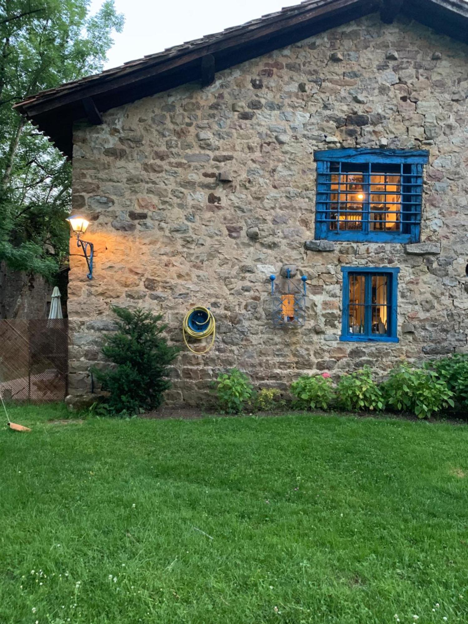 Villa Remanso Del Rio Saja à Renedo De Cabuerniga Extérieur photo