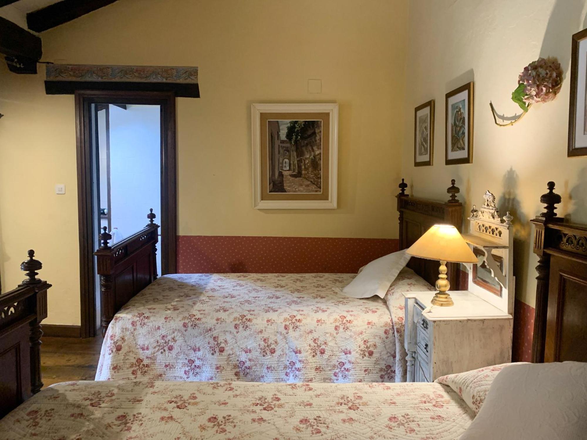 Villa Remanso Del Rio Saja à Renedo De Cabuerniga Extérieur photo